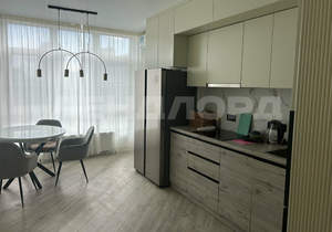 2-к квартира, на длительный срок, 57м2, 5/24 этаж