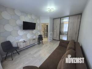 1-к квартира, на длительный срок, 39м2, 2/21 этаж