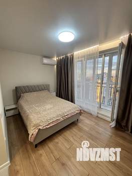 Студия квартира, посуточно, 23м2, 15/17 этаж