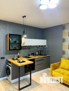 Студия квартира, на длительный срок, 30м2, 21/26 этаж