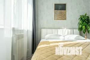 1-к квартира, посуточно, 48м2, 21/24 этаж