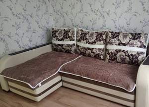 2-к квартира, на длительный срок, 55м2, 1/16 этаж