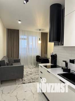 Студия квартира, посуточно, 30м2, 16/24 этаж