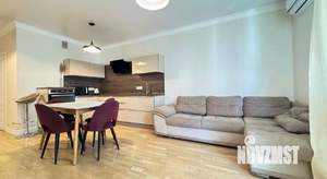 3-к квартира, на длительный срок, 80м2, 3/19 этаж