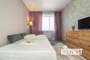 1-к квартира, посуточно, 35м2, 1/1 этаж