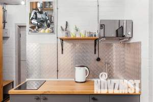 1-к квартира, посуточно, 20м2, 4/5 этаж