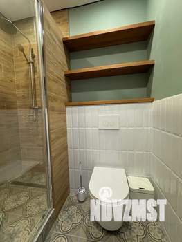 Студия квартира, посуточно, 25м2, 3/24 этаж