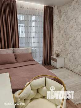 3-к квартира, посуточно, 65м2, 22/24 этаж