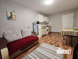 2-к квартира, на длительный срок, 42м2, 12/16 этаж