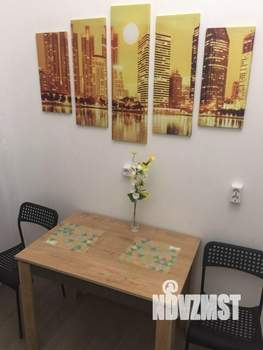 1-к квартира, посуточно, 18м2, 1/1 этаж