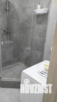 1-к квартира, посуточно, 40м2, 16/24 этаж