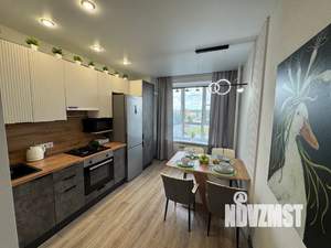 1-к квартира, посуточно, 36м2, 5/18 этаж