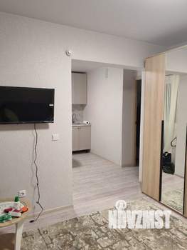 Студия квартира, на длительный срок, 30м2, 17/18 этаж