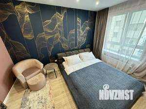 1-к квартира, посуточно, 33м2, 8/21 этаж