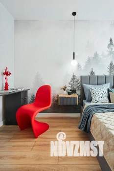 1-к квартира, посуточно, 49м2, 1/1 этаж