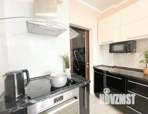 1-к квартира, посуточно, 49м2, 1/1 этаж