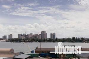 1-к квартира, посуточно, 30м2, 6/25 этаж