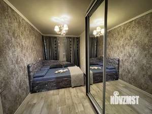 2-к квартира, посуточно, 42м2, 5/9 этаж