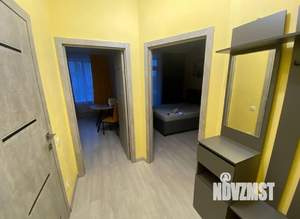 1-к квартира, на длительный срок, 38м2, 11/24 этаж