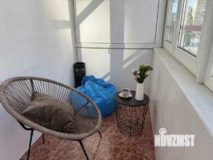 1-к квартира, посуточно, 48м2, 5/22 этаж