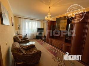 1-к квартира, на длительный срок, 40м2, 5/10 этаж