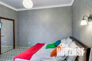 2-к квартира, посуточно, 52м2, 3/23 этаж