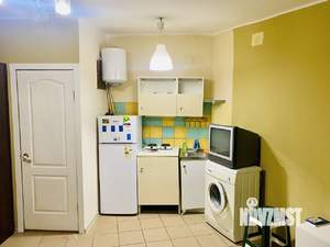 Студия квартира, на длительный срок, 30м2, 1/2 этаж