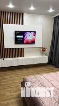 1-к квартира, посуточно, 40м2, 3/17 этаж