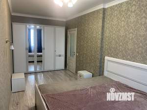 2-к квартира, на длительный срок, 46м2, 15/25 этаж