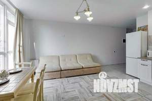 2-к квартира, посуточно, 55м2, 2/23 этаж