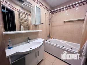 3-к квартира, на длительный срок, 102м2, 2/18 этаж