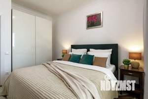 1-к квартира, посуточно, 50м2, 1/6 этаж