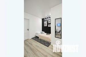 2-к квартира, посуточно, 45м2, 17/24 этаж