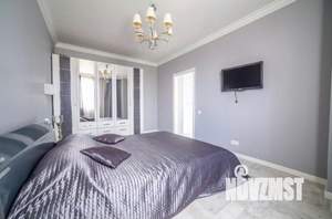 2-к квартира, посуточно, 55м2, 1/1 этаж