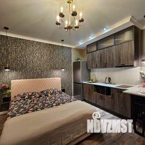 1-к квартира, посуточно, 30м2, 1/1 этаж