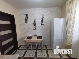 1-к квартира, посуточно, 41м2, 19/25 этаж