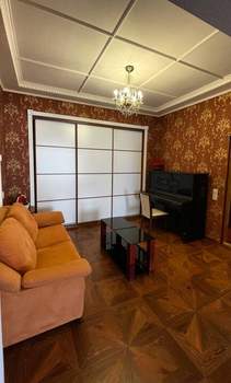 1-к квартира, на длительный срок, 60м2, 4/4 этаж