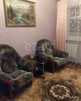 1-к квартира, на длительный срок, 32м2, 5/6 этаж