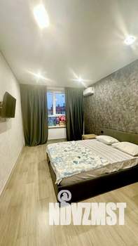 1-к квартира, посуточно, 46м2, 20/25 этаж