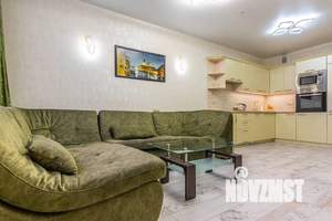 1-к квартира, посуточно, 45м2, 9/31 этаж