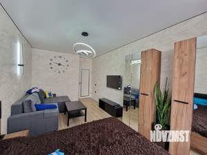 1-к квартира, на длительный срок, 43м2, 11/24 этаж