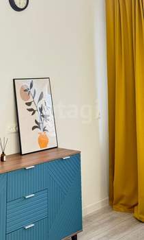 1-к квартира, на длительный срок, 38м2, 1/25 этаж