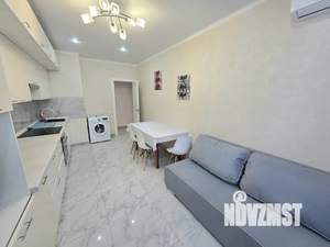 2-к квартира, посуточно, 70м2, 6/24 этаж
