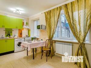 2-к квартира, посуточно, 52м2, 1/1 этаж