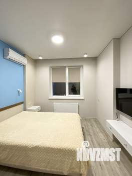 1-к квартира, на длительный срок, 34м2, 12/22 этаж