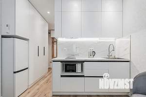 1-к квартира, посуточно, 32м2, 1/1 этаж