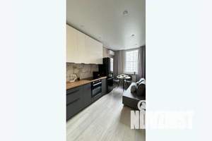 1-к квартира, посуточно, 36м2, 18/25 этаж