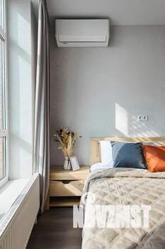 1-к квартира, посуточно, 39м2, 18/24 этаж