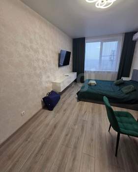 1-к квартира, на длительный срок, 40м2, 7/19 этаж