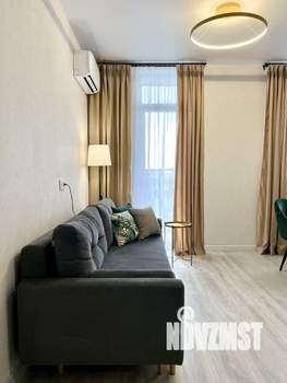 2-к квартира, посуточно, 40м2, 1/1 этаж